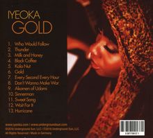 Iyeoka: Gold, CD
