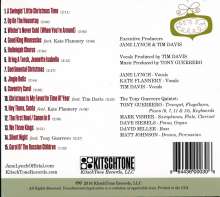 Jane Lynch: Swingin' Little Christmas, CD