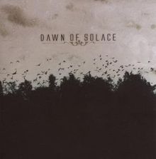 Dawn Of Solace: The Darkness, CD