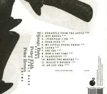 Django Bates (geb. 1960): Beloved Bird, CD