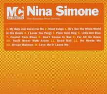 Nina Simone (1933-2003): Mastercuts Legends, CD