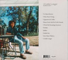 Elise Leavy: A Little Longer, CD