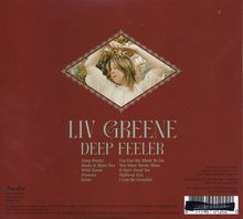 Liv Greene: Deep Feeler, CD