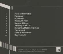 Neon Neon: Praxis Makes Perfect, CD