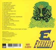 Eyedress: Sensitive G, CD