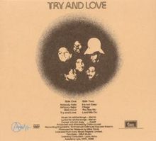 Ofege: Try And Love, CD