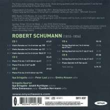 Robert Schumann (1810-1856): Kammermusik, 5 CDs
