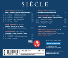 Leonard Elschenbroich - Siecle, CD