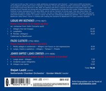 Dejan Lazic - The London Connection, CD