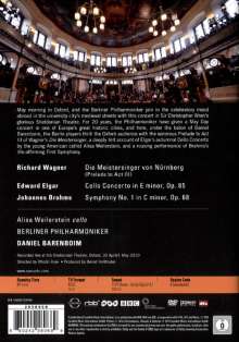 Berliner Philharmoniker - Europakonzert 2010, DVD