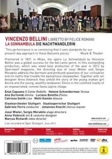 Vincenzo Bellini (1801-1835): La Sonnambula, DVD