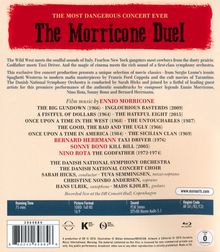 Ennio Morricone (1928-2020): The Morricone Duel, Blu-ray Disc