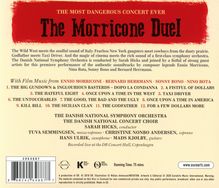 Ennio Morricone (1928-2020): The Morricone Duel, CD