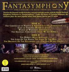 Danish National Symphony Orchestra - Fantasymphony (180g / 45rpm), LP