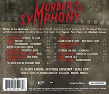 Danish National Symphony Orchestra - Murder at the Symphony, CD