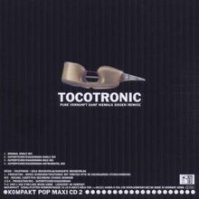 Tocotronic: Pure Vernunft darf niemals siegen, CD