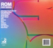 Rom: Foot Signal, CD