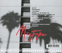 Fahrland: Mixtape Vol.1, CD