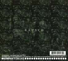 GAS: Rausch, CD