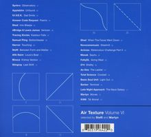 Air Texture Vol. 6, 2 CDs