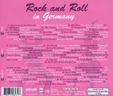 Rock'n'Roll In Germany, 3 CDs