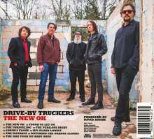 Drive-By Truckers: The New OK, CD