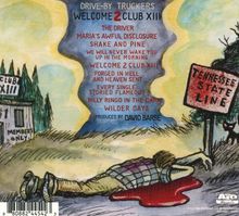 Drive-By Truckers: Welcome 2 Club XIII, CD