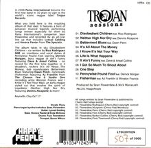 Pama International: Trojan Sessions (Limited-Numbered-Edition), CD