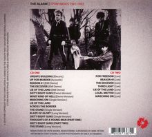 The Alarm: The Alarm 1981 - 1983 (Remastered &amp; Expanded), 2 CDs