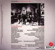 The Alarm: Declaration 1984-1985 (Remastered &amp; Expanded), 2 CDs