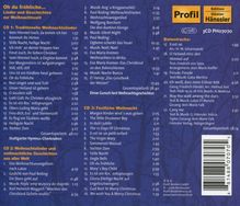 King's Singers: Oh du fröhliche..., 3 CDs
