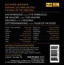 Richard Wagner (1813-1883): Der Ring des Nibelungen, 14 CDs