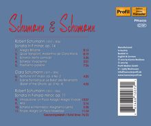 Ksenia Nosikova - Schumann &amp; Schumann, CD