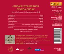 Jaromir Weinberger (1896-1967): Schwanda,der Dudelsackpfeifer, 2 CDs