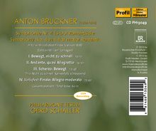 Anton Bruckner (1824-1896): Symphonie Nr.4, CD