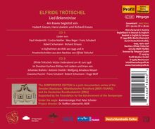 Elfriede Trötschel  - Lied Bekenntnisse, 2 CDs