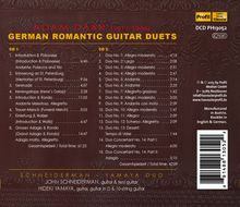 Adam Darr (1811-1866): Kammermusik für Gitarrenduo, 2 CDs