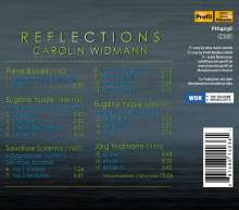 Carolin Widmann - Reflections, CD