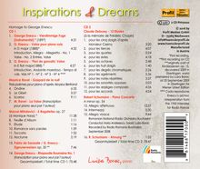 Luiza Borac - Inspirations &amp; Dreams, 2 CDs