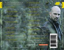 David Jerusalem - In Erlkönigs Reich (Balladen von Schubert &amp; Loewe), CD