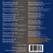 Kurt Sanderling Edition, 13 CDs