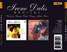 Irene Dalis - Recital, CD