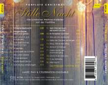 Stille Nacht - Die schönsten Weihnachtslieder auf der Panflöte, CD