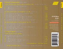 Berlin Chamber Duo - Musik für Viola &amp; Klavier, CD