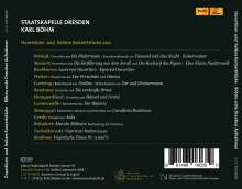 Karl Böhm dirigiert die Staatskapelle Dresden, 2 CDs