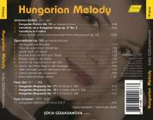 Sofja Gülbadamova - Hungarian Melody, CD