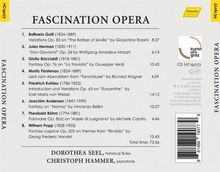 Dorothea Seel &amp; Christoph Hammer - Fascination Opera, CD