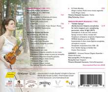 Viktoria Elisabeth Kaunzner (geb. 1982): Golden Sponge für Violine, Haegeum, Piri, Sheng, Perkussion &amp; Feldaufnahmen, CD