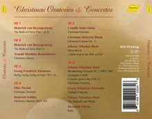 Christmas Oratorios &amp; Concertos, 6 CDs