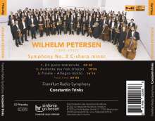 Wilhelm Petersen (1890-1957): Symphonie Nr.3 op.30, CD